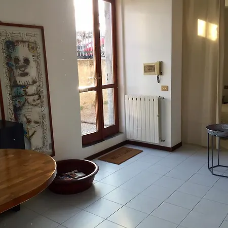 Semesterbostad Ca' Verdi *